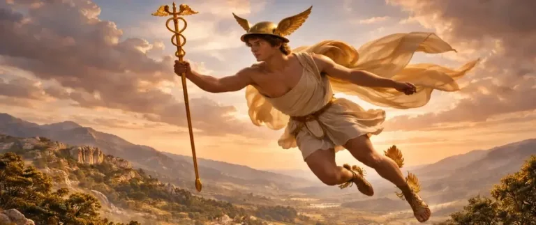 Hermes Kimdir? Özellikleri, Görevleri ve Mitolojik Hikayeleri