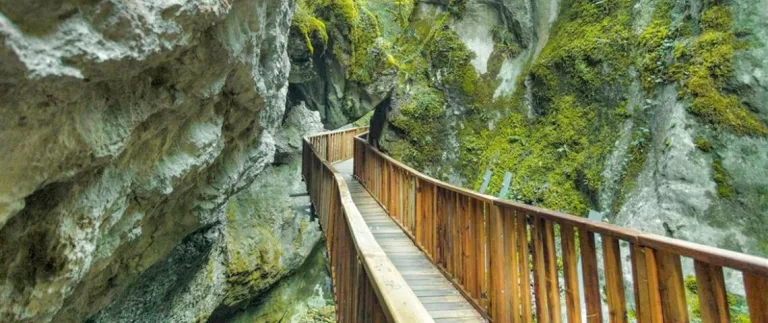 Horma Kanyonu ve Ilıca Şelalesi | Kastamonu'nun Doğa Harikaları
