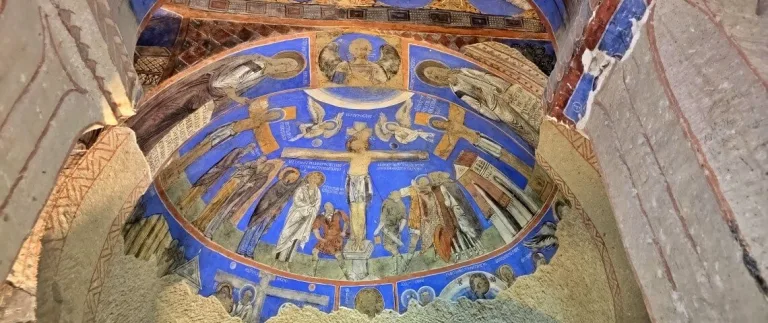 Kapadokya Freskleri Rehberi: Göreme’nin En Değerli Kaya Kiliseleri