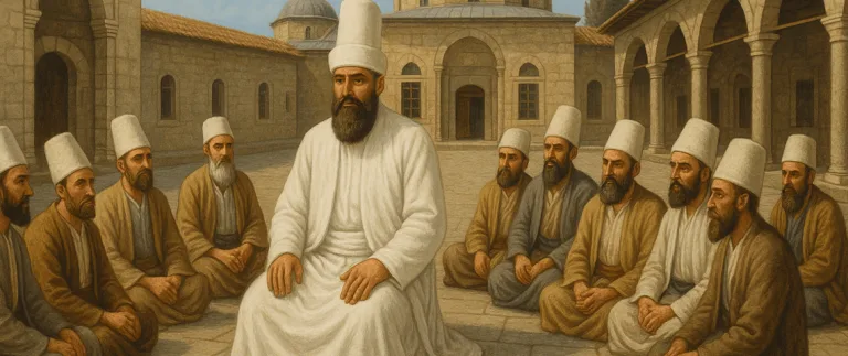 Hacı Bektaş Veli Kimdir? Hacı Bektaş Türbesi ve Dergahı Ziyaret Rehberi
