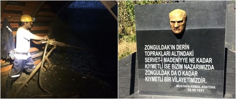 Kara Elmas Diyarı Zonguldak