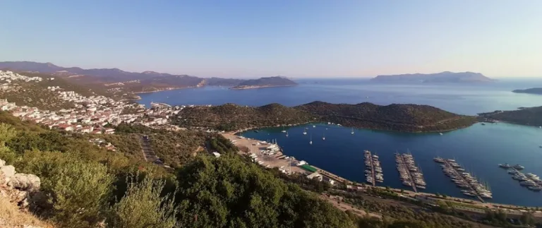 Kaş Gezilecek Yerler: Kaş’ta Görmeniz Gereken 10 Yer