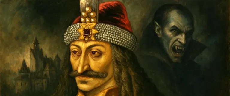 Vlad Tepeş Kimdir? Kazıklı Voyvoda ve Dracula Efsanesi