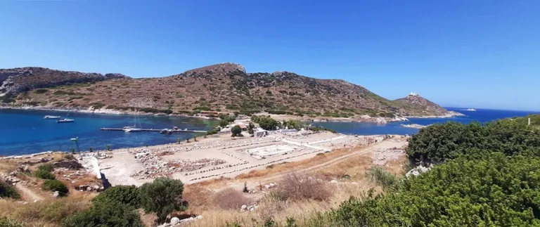 Knidos Antik Kenti | Knidos Gezi Rehberi | Yapıları