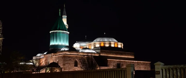 Hazret-i Şems ile Hazret-i Mevlana'nın Buluşmaları