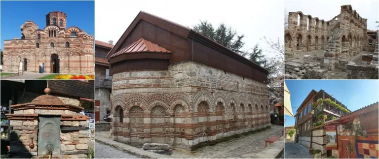 Nessebar Gezi Rehberi | Bulgaristan | Nessebar Gezilecek Yerler