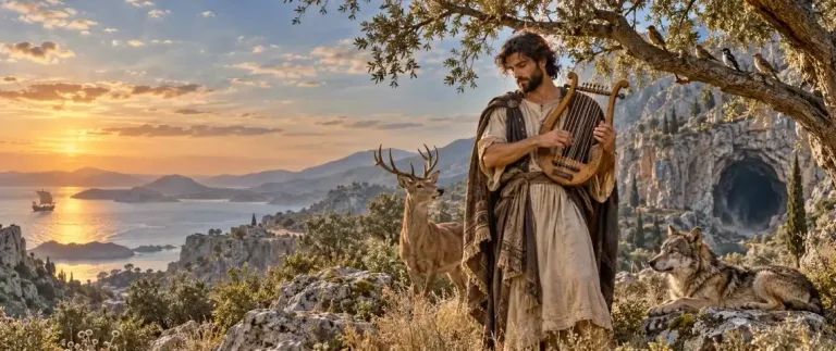Orpheus Kimdir? Efsaneleri, Liri, Ölümü ve Kesik Başının Hikâyesi