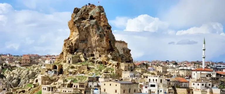 Ortahisar’da Nerede Kalınır? Kapadokya’da Sakin ve Butik Konaklama Rehberi