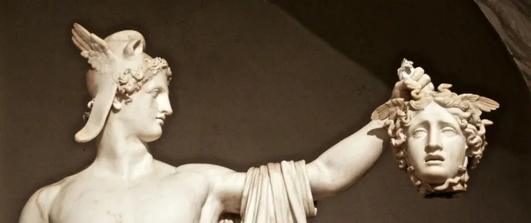 Perseus Kimdir? | Medusa - Atlas - Andromeda