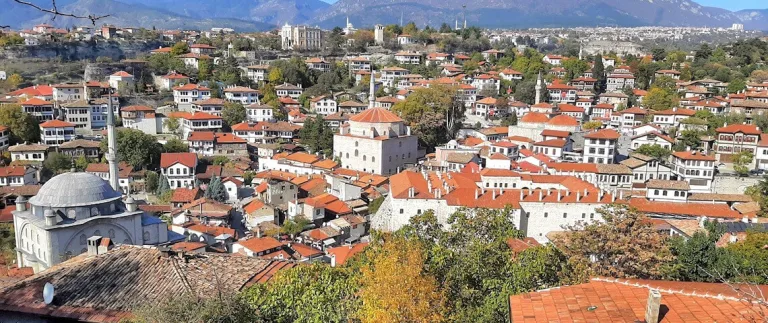 Safranbolu Gezi Rehberi: Gezilecek Yerler,Ne Yenir,Nerede Kalınır