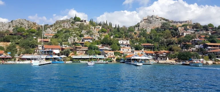 Salgın Sonrası Gidebileceğiniz 5 Deniz Kıyısı Gizemli Rota