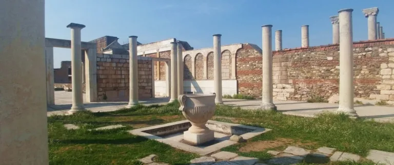 Sardes Antik Kenti | Tarihi | Yapıları