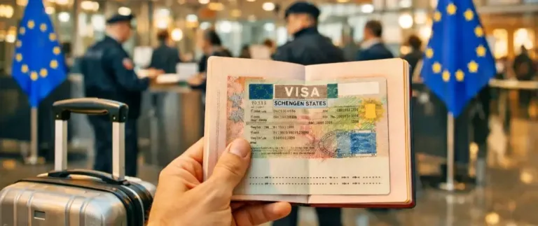 Schengen Vizesi Nedir? Kimler Almak Zorunda, Kaç Gün Geçerli?