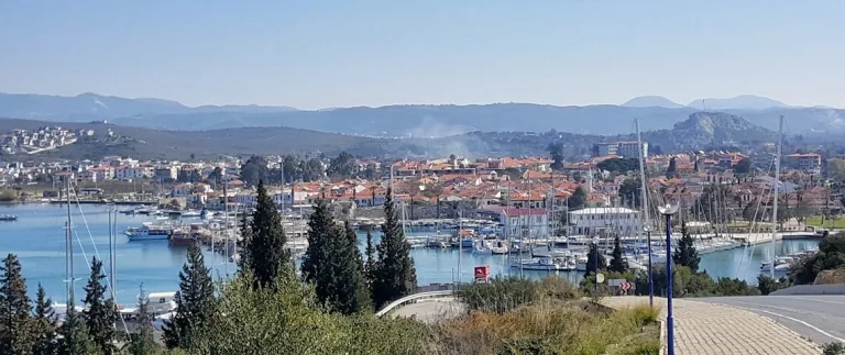 Sığacık Gezi Rehberi | Seferihisar - Sığacık Gezilecek Yerler