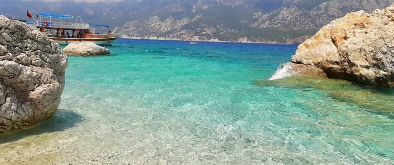 Suluada: "Antalya’nın Maldivleri" | Suluada Tekne Turu