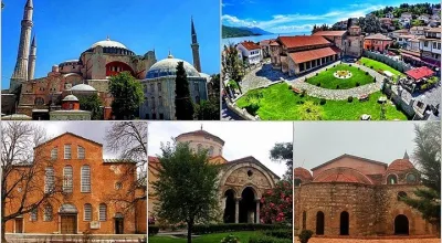 5 Şehir 5 Ayasofya