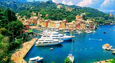 Portofino Gezi Notları | İtalya'nın Aşk Kokan Limanı