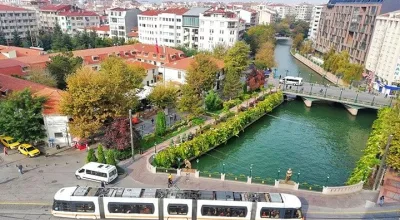 Eskişehir Gezisi | 10 İpucu - Yapmadan Dönme