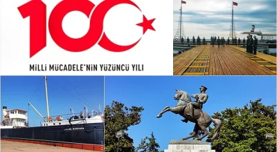 19 Mayıs 1919; Atatürk'ü Anma, Gençlik ve Spor Bayramımız
