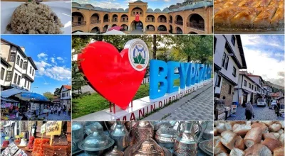 Beypazarı Gezi Rehberi | Beypazarı Gezilecek Yerler