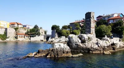 Amasra Gezilecek Yerler; Karadeniz’de Akdeniz’i Yaşamak İsteyenlere