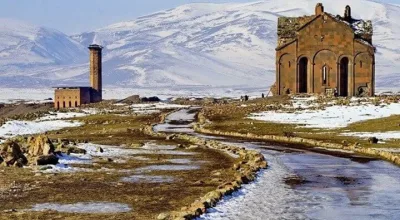 Kars Gezi Rehberi | Kars Gezilecek Yerler