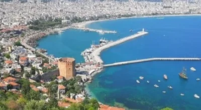 Alanya Gezilecek Yerler | Gezilecek En İyi 16 Yer