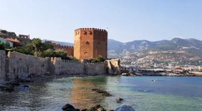 Alanya'nın Simgesi, Selçuklu Şaheseri: Kızılkule ve Tersane