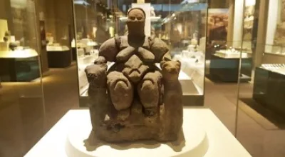 Ana Tanrıça Kibele (Kybele) | Magna Mater
