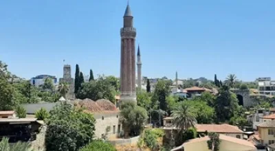 Antalya'da Gezilecek Yerler | En Güzel 30 Yer