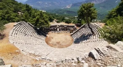 Antalya'nın Antik Kentleri | Mutlaka Görün | 26 Antik Kent
