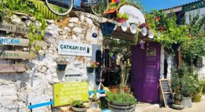 Barbaros Köyü ve Oyuk Festivali