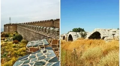 Troya'dan Assos'a Bir Kültür ve Tarih Rotası