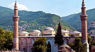 Bursa Ulu Cami | Ulu Cami'nin Yapılış Hikayesi | Osmanlı'nın Manevi Kalbi |