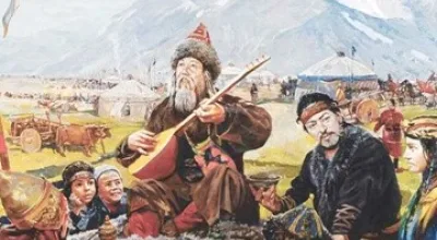 Duha Koca Oğlu Deli Dumrul | Dede Korkut Masallarından