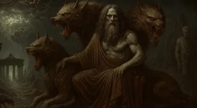 Hades Kimdir? Yeraltı Dünyasının Tanrısı ve Mitolojideki Yeri
