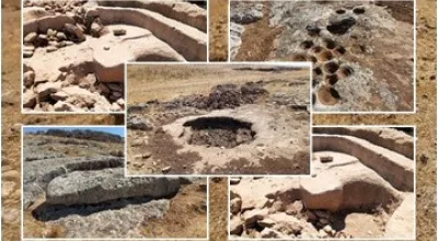 Harbetsuvan Tepe | Harran’da Neolotik Bir Akropolis