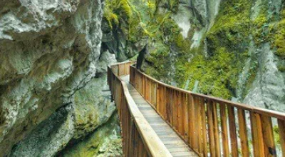 Horma Kanyonu ve Ilıca Şelalesi | Kastamonu'nun Doğa Harikaları