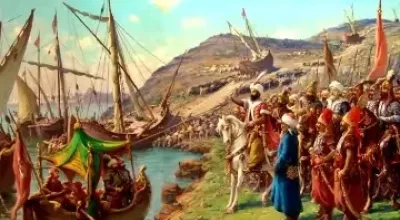 1453 İstanbul’un Fethi: Kuşatma, Gemilerin Karadan Yürütülmesi ve Tarihi Sonuçları