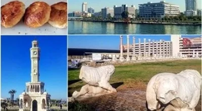 İzmir'in Tarihçesi ve İzmir'e Genel Bir Bakış