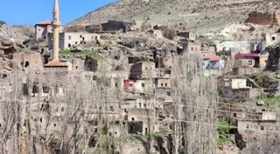 Belisırma Köyü: Ihlara Vadisi’nin Saklı Cenneti
