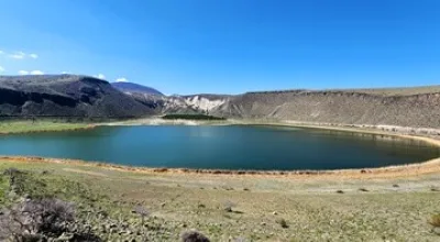Narlıgöl Krater Gölü ve Efsaneleri: Kapadokya’nın Saklı Kalbi