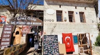 Avanos Saç Müzesi: Guinness Rekorlar Kitabı’na Giren İlginç Müze
