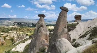 Kapadokya Üç Güzeller: Oluşumu, Efsanesi ve Bilinmeyenler