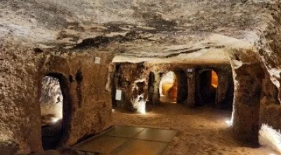Kaymaklı Yeraltı Şehri Rehberi: Kapadokya’nın Gizemli Yeraltı Dünyasına Yolculuk