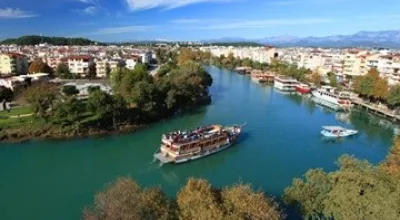 Manavgat Gezilecek Yerler | En Cazip 20 Yer