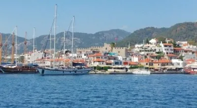 Marmaris’te Gezilecek 21 Yer: Kaleler, Koylar, Plajlar ve Tarih Dolu Noktalar