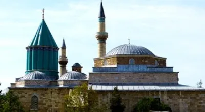 Hazret-i Şems ile Hazret-i Mevlana'nın Buluşmaları