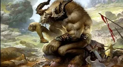 Minotor (Minotauros) Efsanesi: Labirent, Theseus ve Girit Boğası