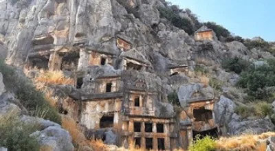 Myra Antik Kenti: Likya'nın İhtişamlı Kenti